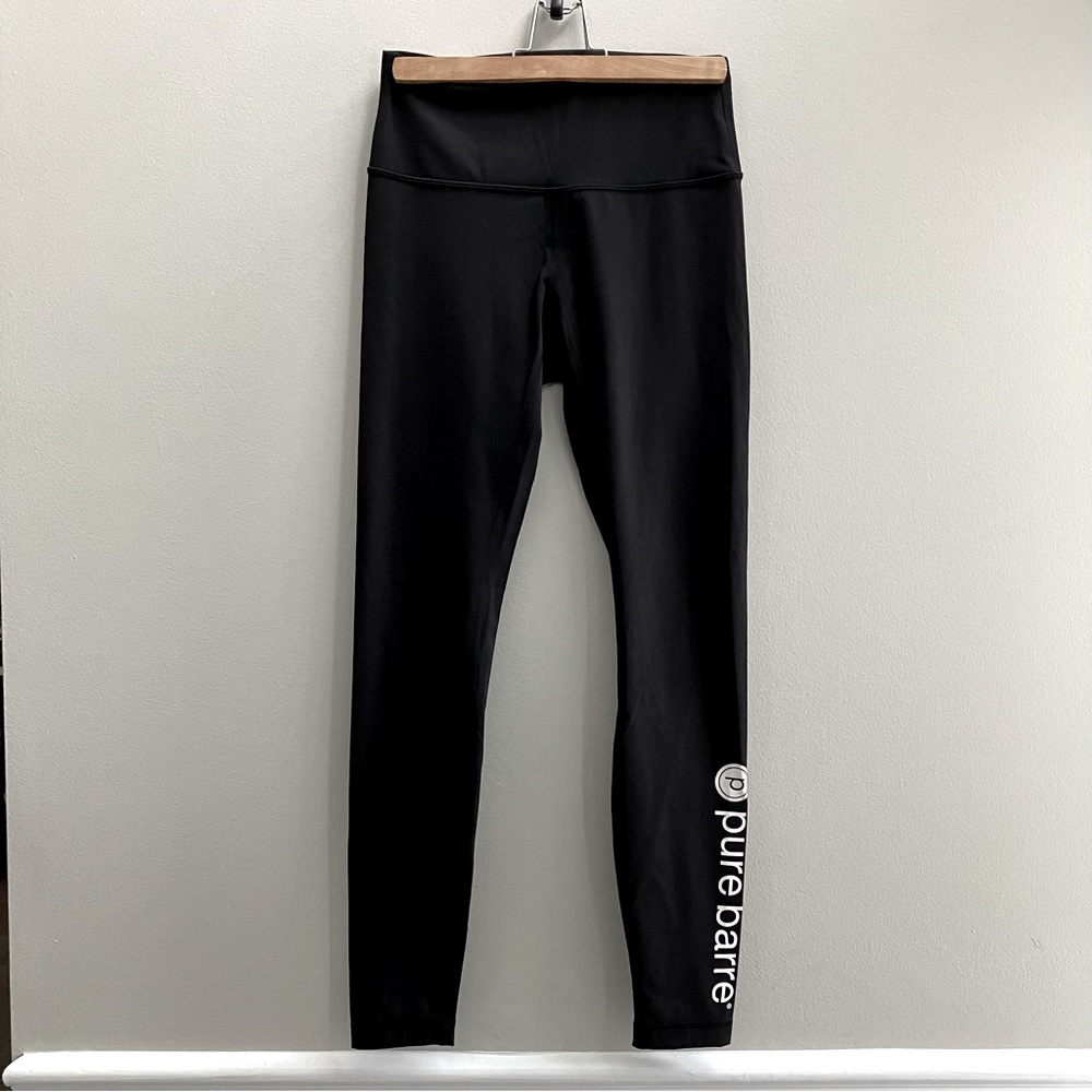 Lululemon Athletica Black Leggings